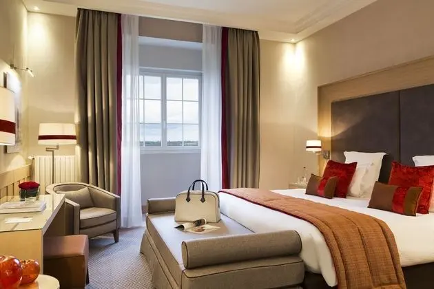 Deluxe Tek Büyük Yataklı Oda, Deniz Manzaralı