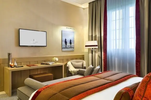 Deluxe Tek Büyük Yataklı Oda, Deniz Manzaralı