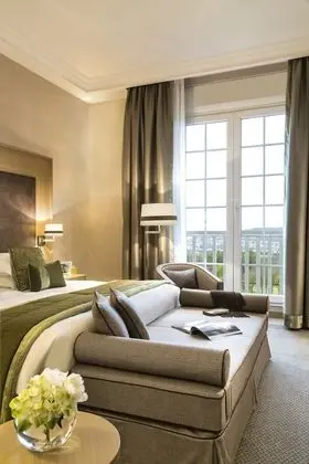 Deluxe Tek Büyük Yataklı Oda, Deniz Manzaralı
