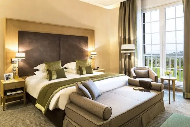 Deluxe Tek Büyük Yataklı Oda, Deniz Manzaralı