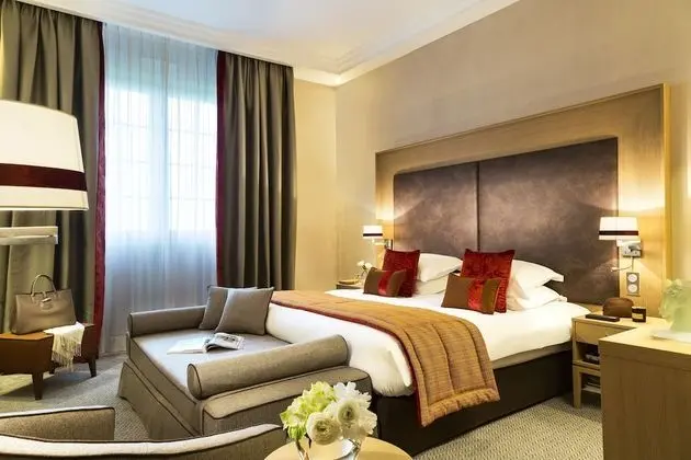 Deluxe Tek Büyük Yataklı Oda, Deniz Manzaralı
