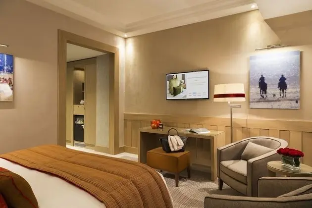 Deluxe Tek Büyük Yataklı Oda, Deniz Manzaralı