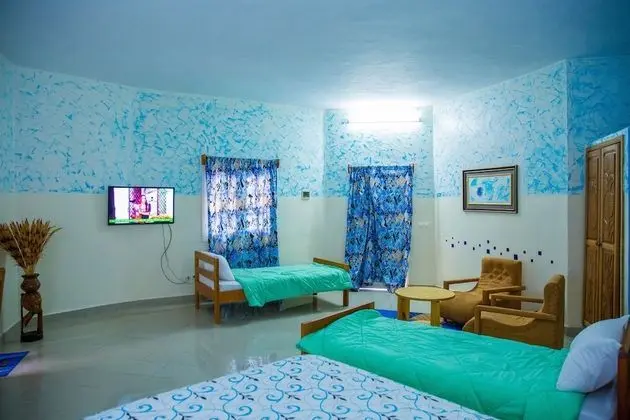 Tek Büyük Yataklı Oda