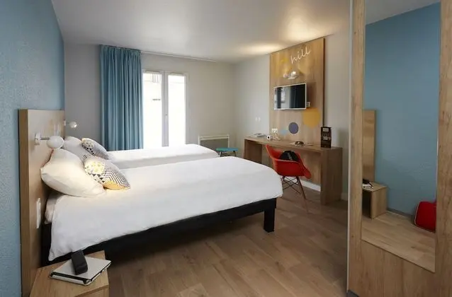 İki Ayrı Yataklı Oda