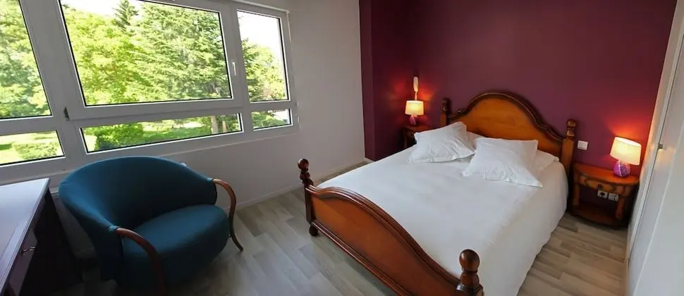 Tek Büyük Yataklı Oda