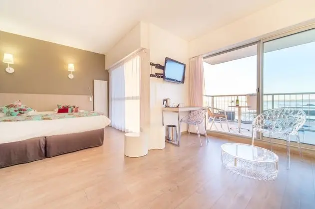 Junior Süit, Balkon, Bahçe Manzaralı (Spa Access )