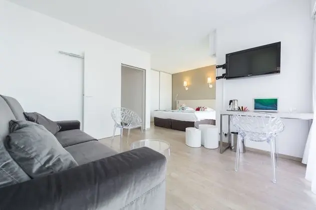 Junior Süit, Balkon, Bahçe Manzaralı (Spa Access )