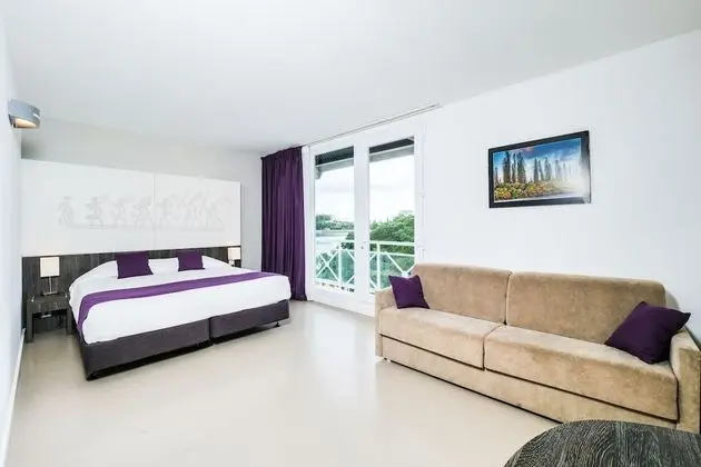 Deluxe Oda, 1 Çift Kişilik Yatak ve Çekyat, Lagün Manzaralı (2 Guests)