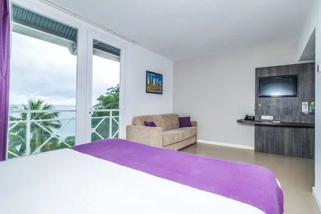 Deluxe Oda, 1 Çift Kişilik Yatak ve Çekyat, Lagün Manzaralı (2 Guests)