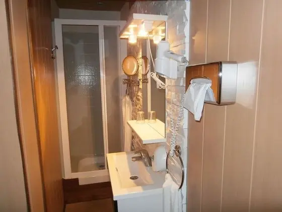 İki Ayrı Yataklı Oda