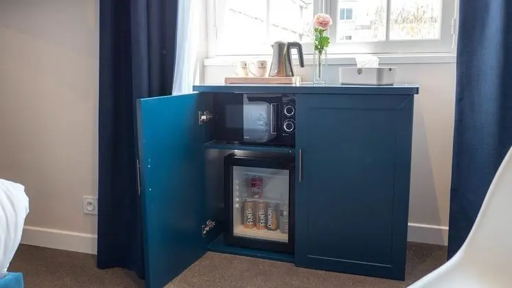 Classic Tek Büyük Yataklı Oda