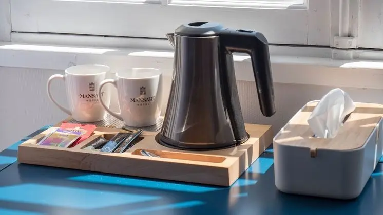 Deluxe Tek Büyük Yataklı Oda, 1 Çift Kişilik Yatak