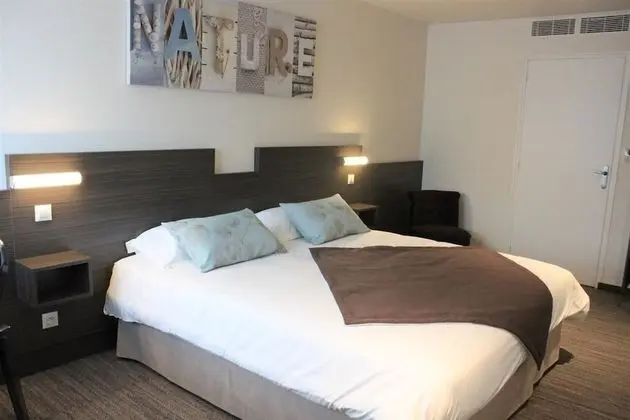 Comfort Tek Büyük Yataklı Oda