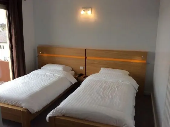 İki Ayrı Yataklı Oda