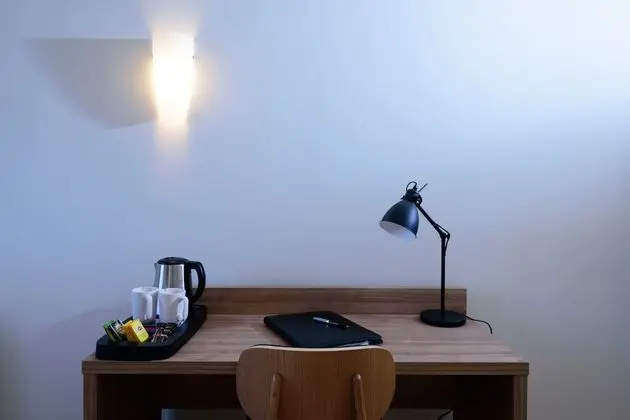 Tek Büyük veya İki Ayrı Yataklı Oda, Dağ Yamacı