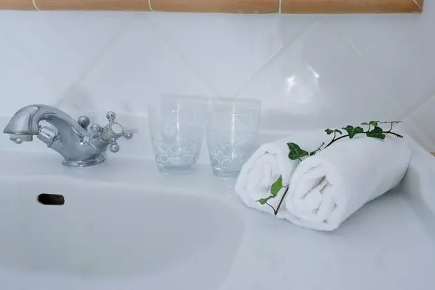 Tek Büyük veya İki Ayrı Yataklı Oda, Dağ Yamacı