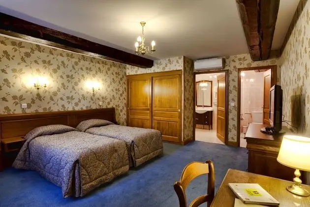 Comfort İki Ayrı Yataklı Oda, 2 Tek Kişilik Yatak, Özel Banyo