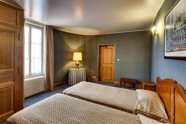 Comfort İki Ayrı Yataklı Oda, 2 Tek Kişilik Yatak, Özel Banyo