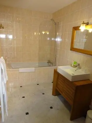 Comfort İki Ayrı Yataklı Oda, 2 Tek Kişilik Yatak, Özel Banyo