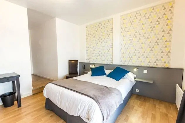Comfort Tek Büyük veya İki Ayrı Yataklı Oda, Bahçe Manzaralı