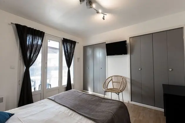 Comfort Tek Büyük veya İki Ayrı Yataklı Oda, Bahçe Manzaralı