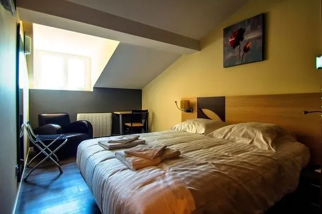 Tek Büyük Yataklı Oda