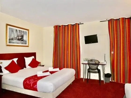 Chambre Double Standard