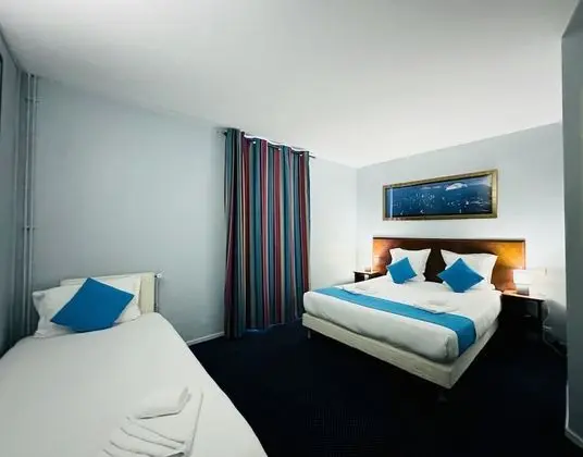 Chambre Triple