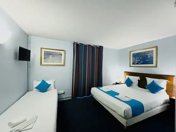 Chambre Triple