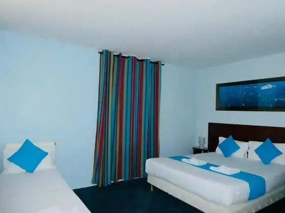 Chambre Triple