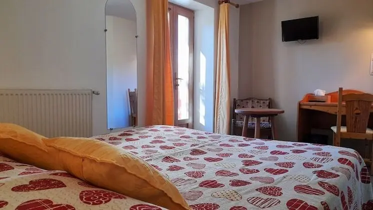 Comfort Tek Büyük veya İki Ayrı Yataklı Oda, Sigara İçilmez