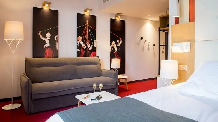 Executive Tek Büyük Yataklı Oda