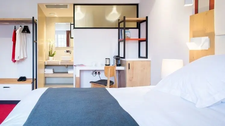 Executive Tek Büyük Yataklı Oda