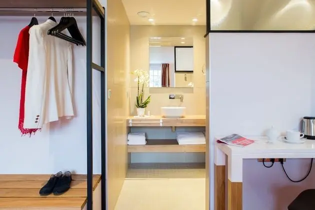 Executive Tek Büyük Yataklı Oda