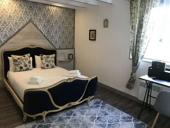 Chambre Double Classique