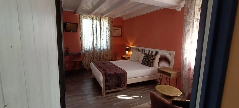 Chambre Double Classique Supérieure