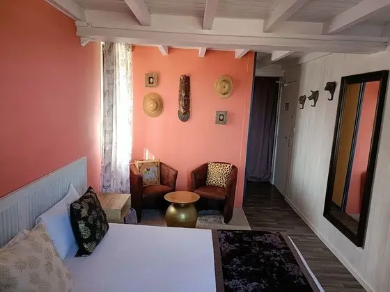 Chambre Double Classique Supérieure