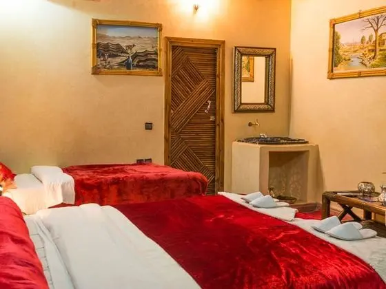 Tek Büyük Yataklı Oda