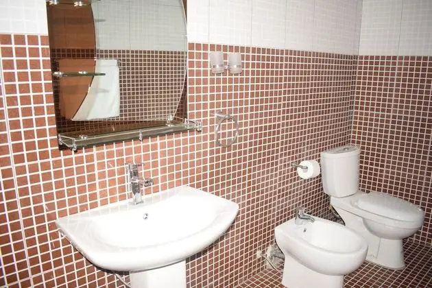 Premium Tek Büyük Yataklı Oda