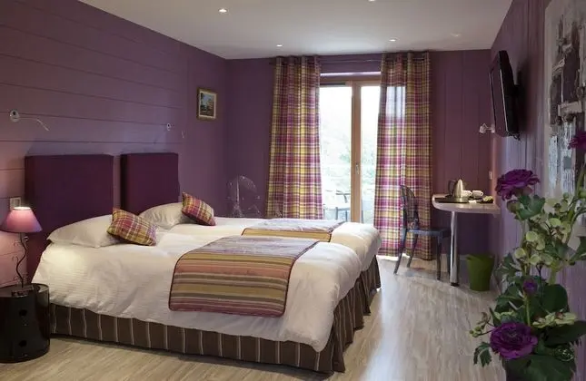 İki Ayrı Yataklı Oda (Forge )