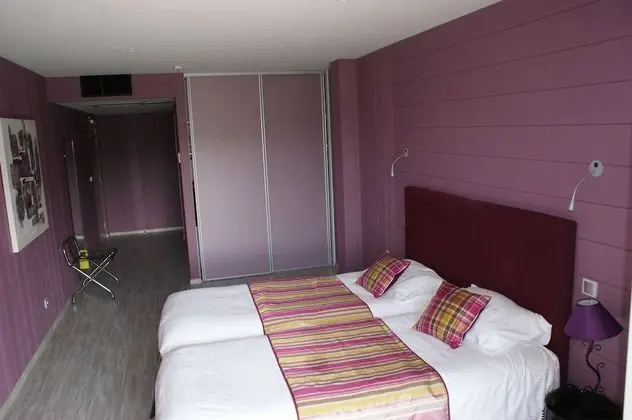 İki Ayrı Yataklı Oda (Forge )