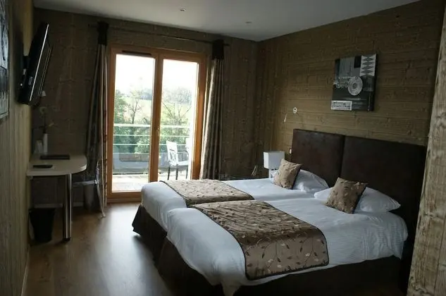 İki Ayrı Yataklı Oda (Forge )