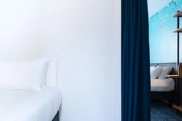 Executive Üç Kişilik Oda (Eiffel Tower view)