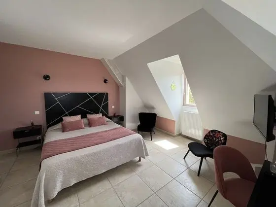 Superior Tek Büyük Yataklı Oda