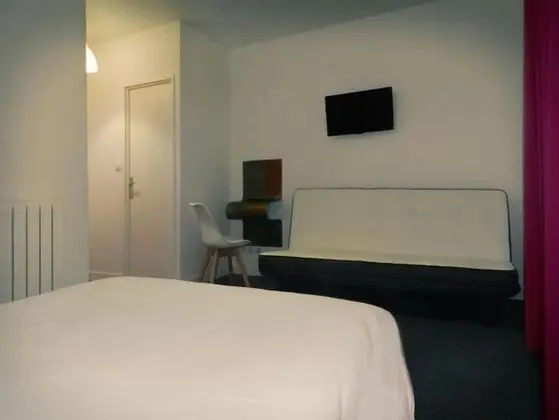 Comfort İki Ayrı Yataklı Oda