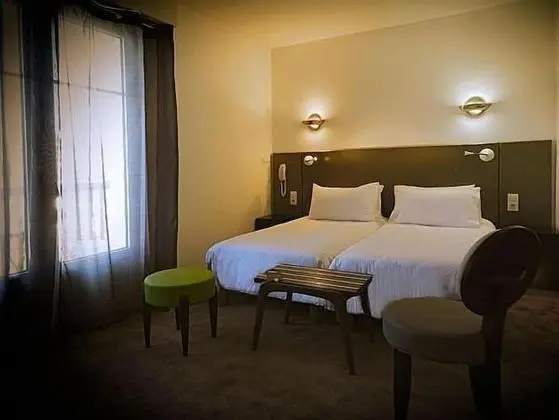 Comfort İki Ayrı Yataklı Oda