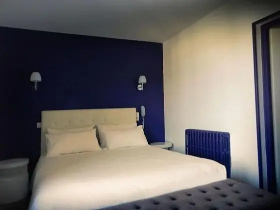 Comfort Tek Büyük Yataklı Oda