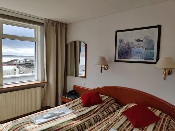 İki Ayrı Yataklı Oda, Özel Banyo