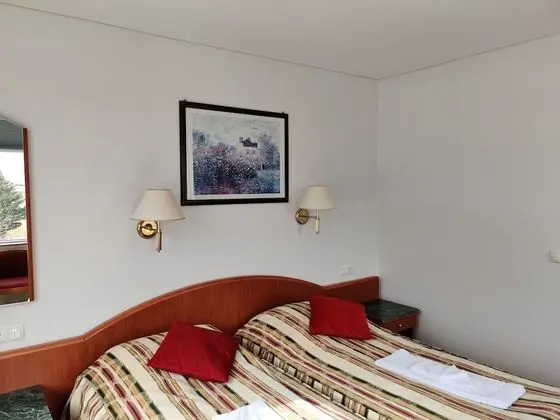 İki Ayrı Yataklı Oda, Özel Banyo