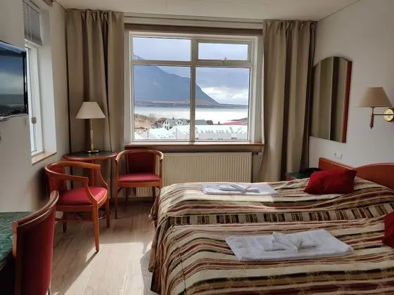 İki Ayrı Yataklı Oda, Özel Banyo